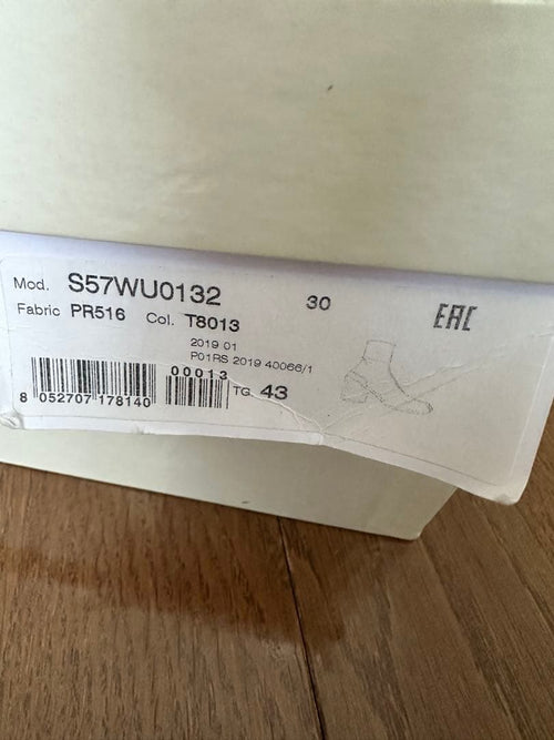 Other "Maison Margiela"6Cm Heel Tabi Boots