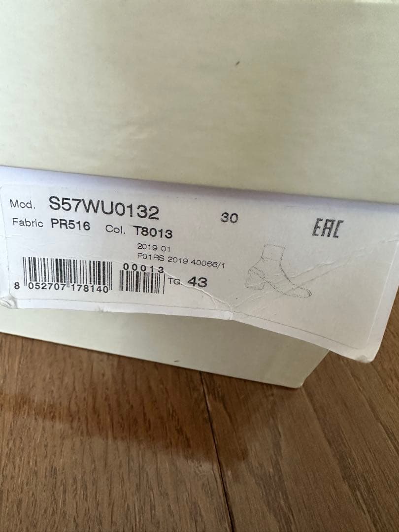 Other "Maison Margiela"6Cm Heel Tabi Boots