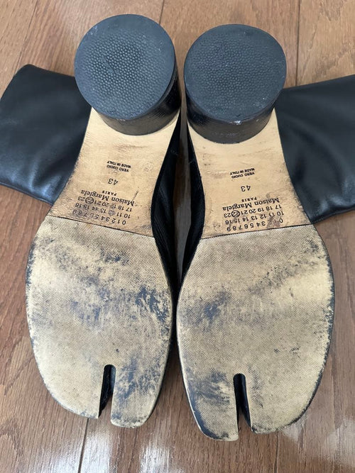 Other "Maison Margiela"6Cm Heel Tabi Boots