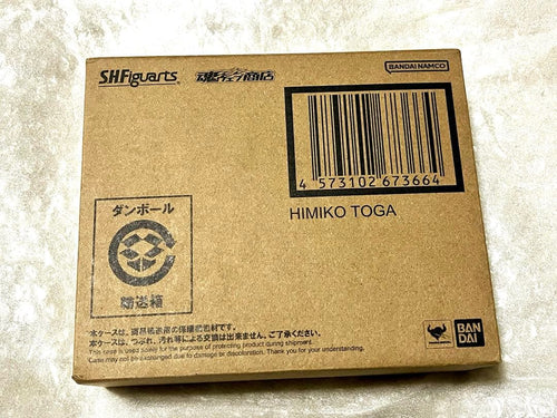 Bandai My Hero Academia S.H.Figuarts Himiko Toga