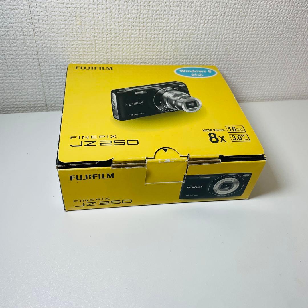 Fujifilm Compact Digital Cameras Finepix Jz250