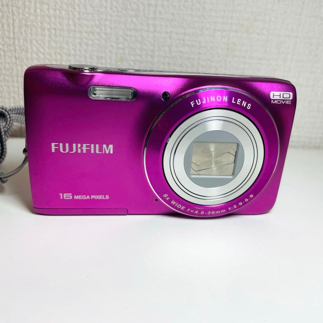 Fujifilm Compact Digital Cameras Finepix Jz250