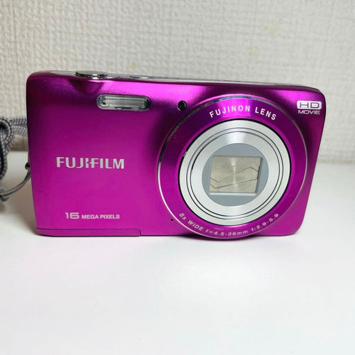 Fujifilm Compact Digital Cameras Finepix Jz250