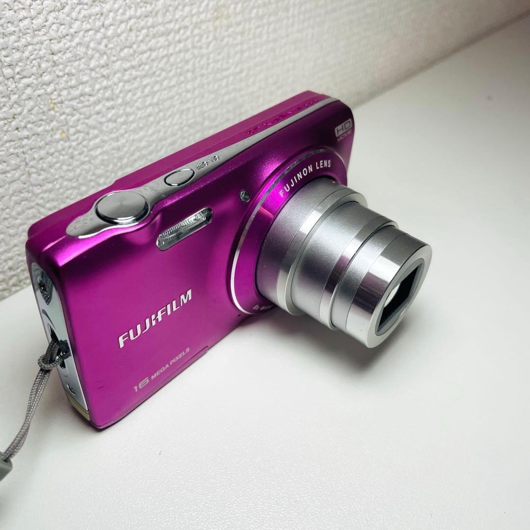 Fujifilm Compact Digital Cameras Finepix Jz250