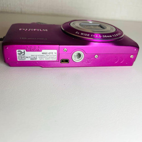 Fujifilm Compact Digital Cameras Finepix Jz250