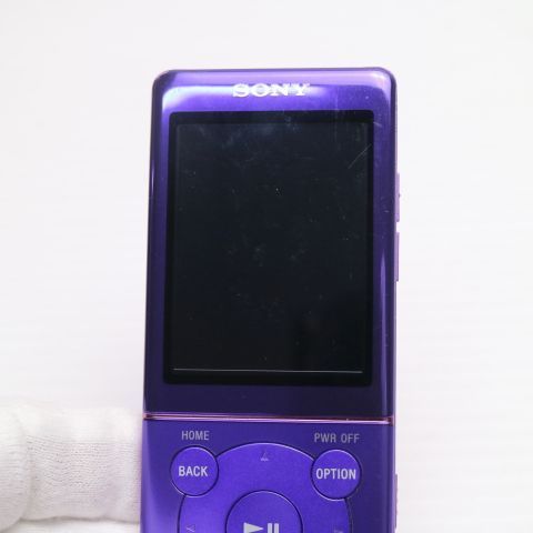 Digital Audio Player Nw-S774 Walkman Sony Ok 07000