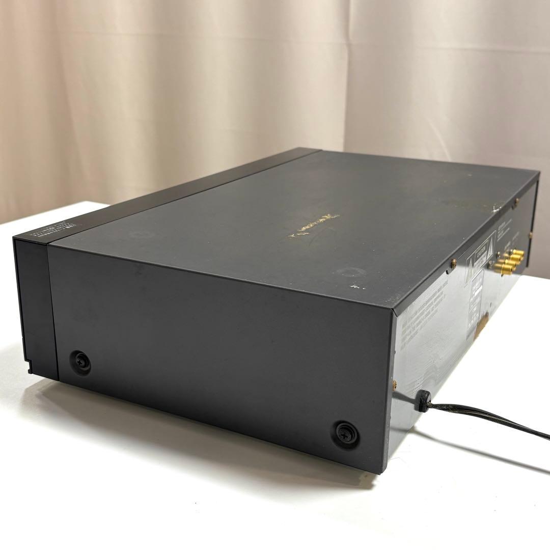 Victor Cd Md Cassette Deck Td-V66