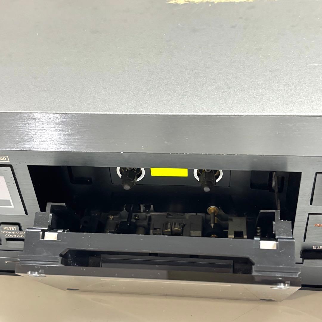 Victor Cd Md Cassette Deck Td-V66