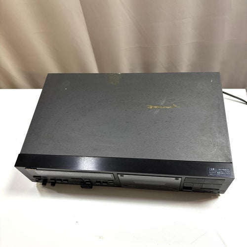 Victor Cd Md Cassette Deck Td-V66