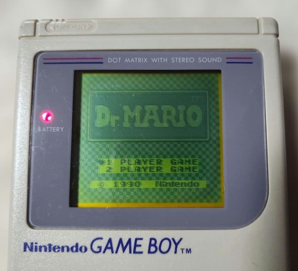 Nintendo Consoles (Game Boy) 5
