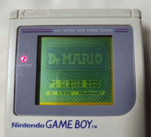 Nintendo Consoles (Game Boy) 5