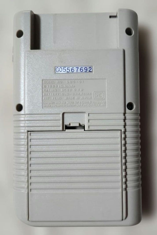 Nintendo Consoles (Game Boy) 5