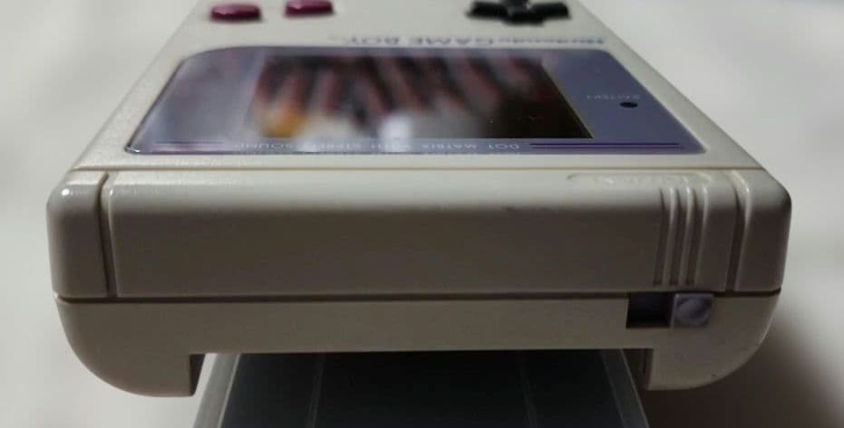 Nintendo Consoles (Game Boy) 5
