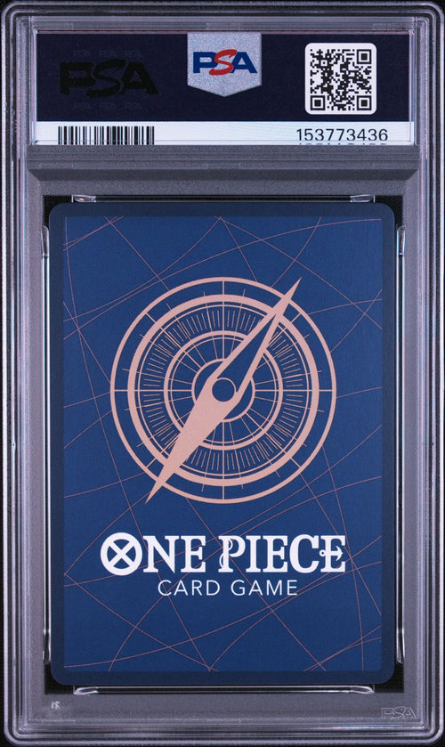 One -Piece Card Game Psa10 R 2Nd Anniversary Complete Guide Op05-067