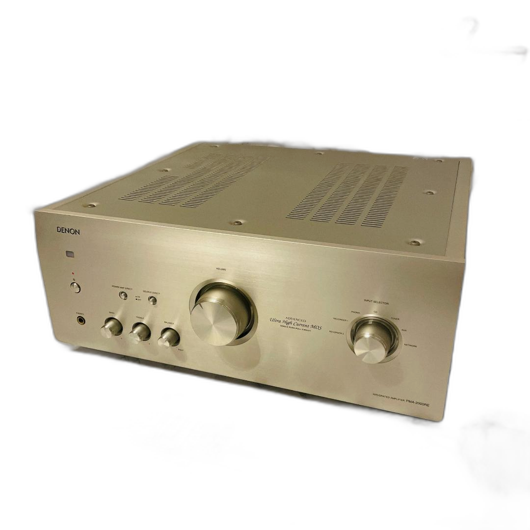 Denon Premium Amplifier Pma-2000Re