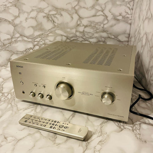 Denon Premium Amplifier Pma-2000Re
