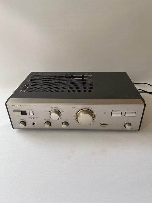Av Amplifier Onkyo Integrated A-913