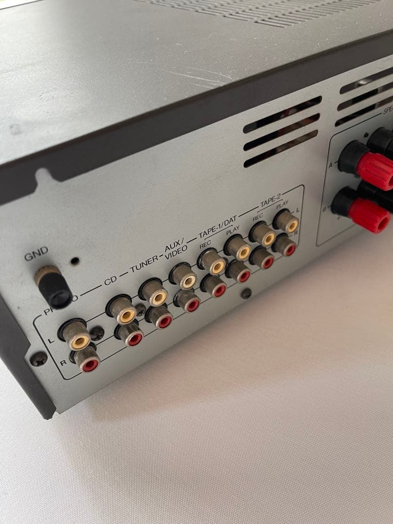 Av Amplifier Onkyo Integrated A-913