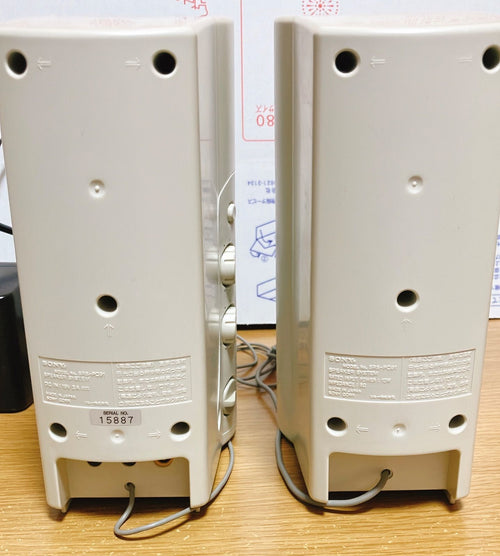 Sony Speaker Srs-Pc91 20W