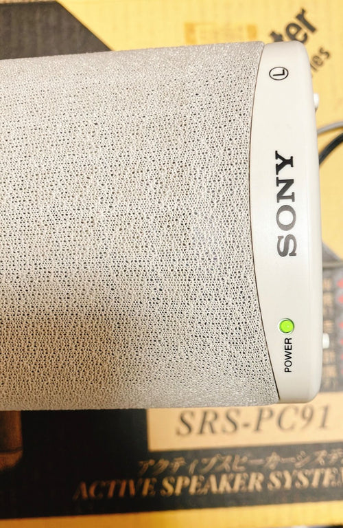 Sony Speaker Srs-Pc91 20W