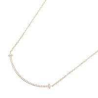 Tiffany Necklace Co T 63058815 40.5 K18Pg