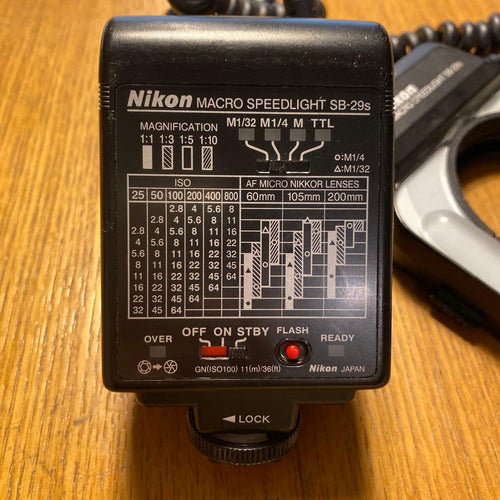 Nikon Others Sb-29S