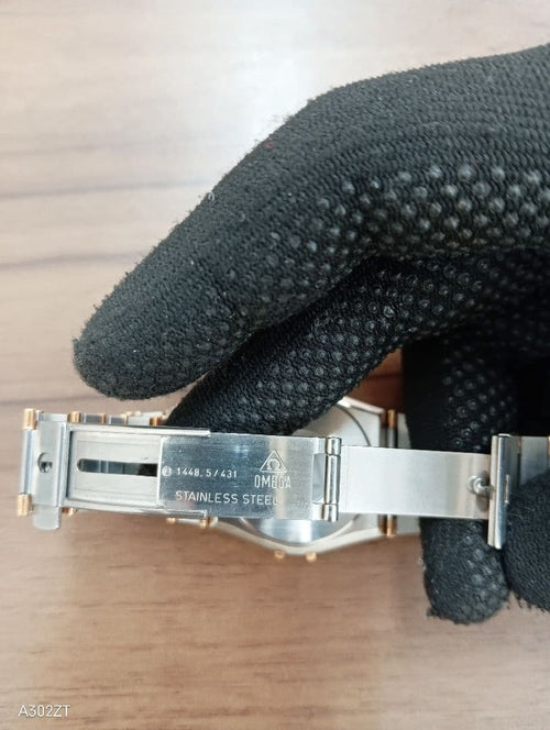 Omega Watch (Quartz)