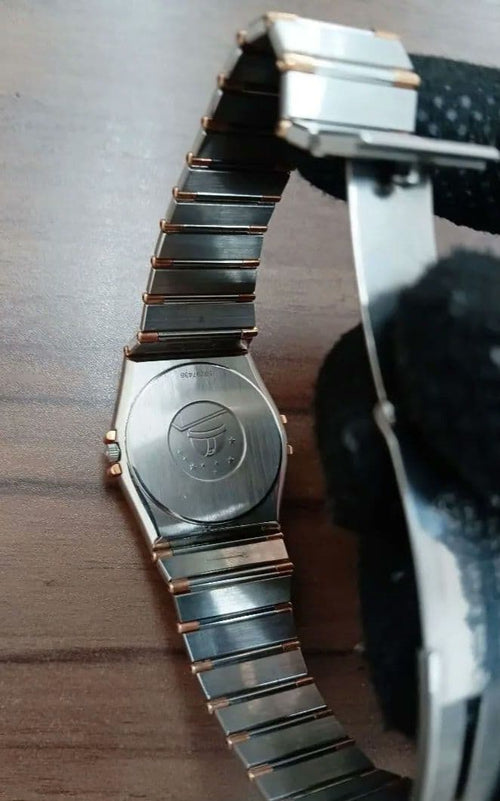 Omega Watch (Quartz)