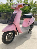 Motorcycle Body