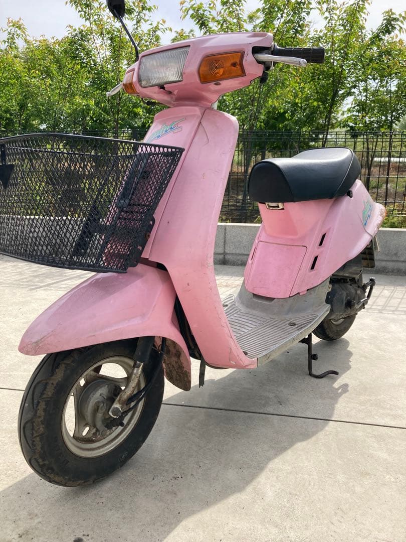 Motorcycle Body