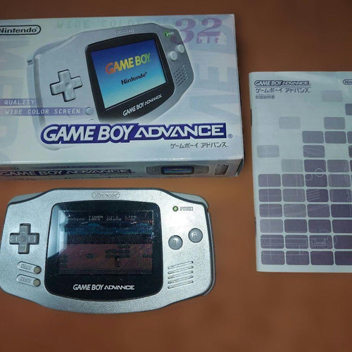 Gameboy Advance Consoles (Game Boy