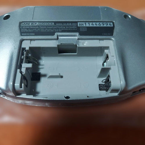 Gameboy Advance Consoles (Game Boy