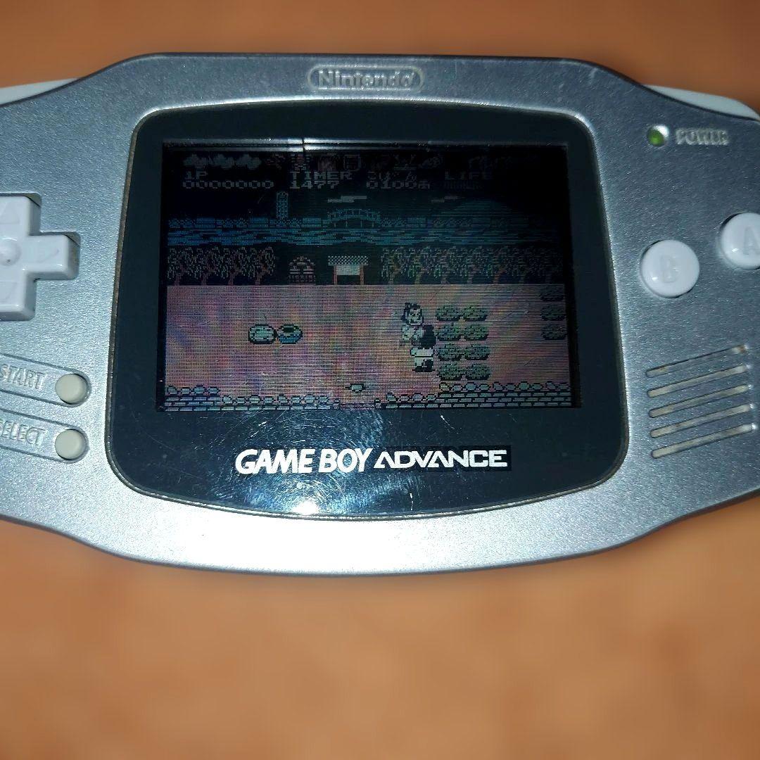 Gameboy Advance Consoles (Game Boy