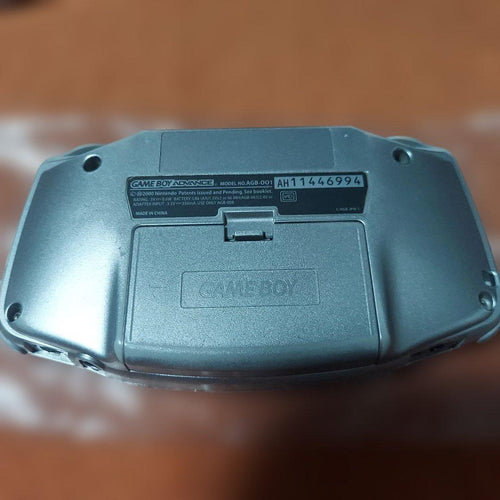 Gameboy Advance Consoles (Game Boy