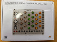 Behringer Modular Synthesizers 1027