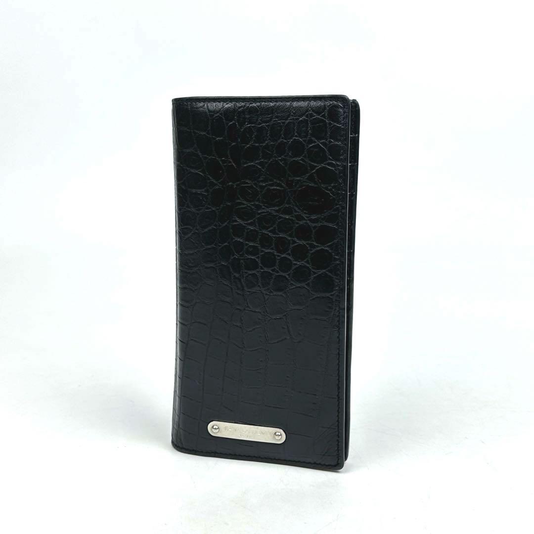 Saint Laurent Long Wallet