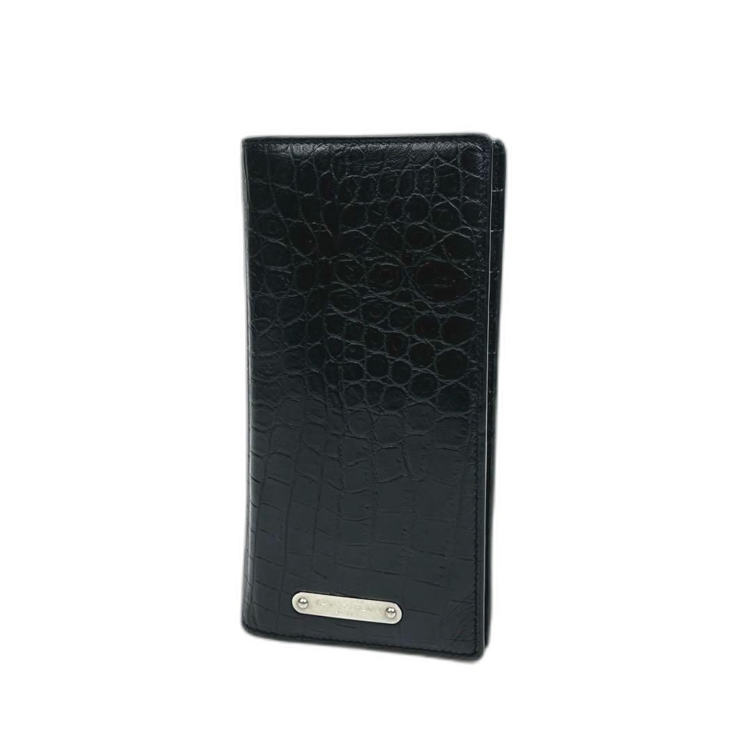 Saint Laurent Long Wallet