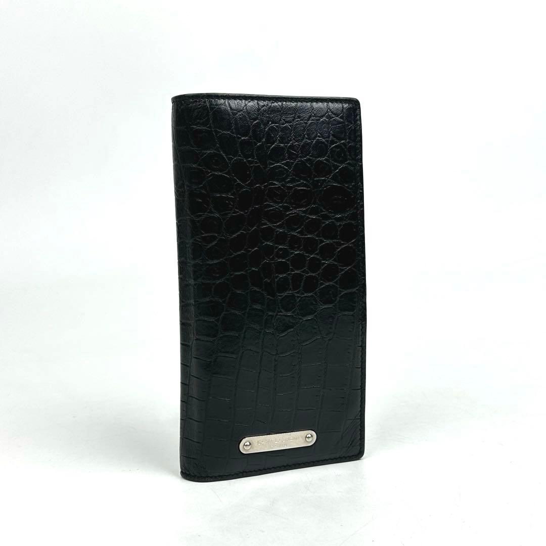Saint Laurent Long Wallet