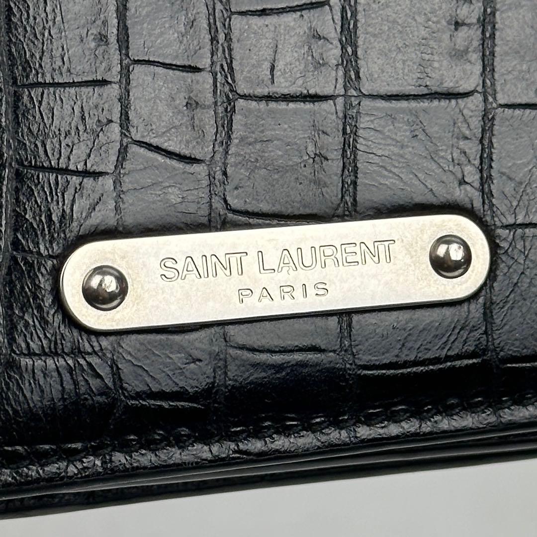 Saint Laurent Long Wallet