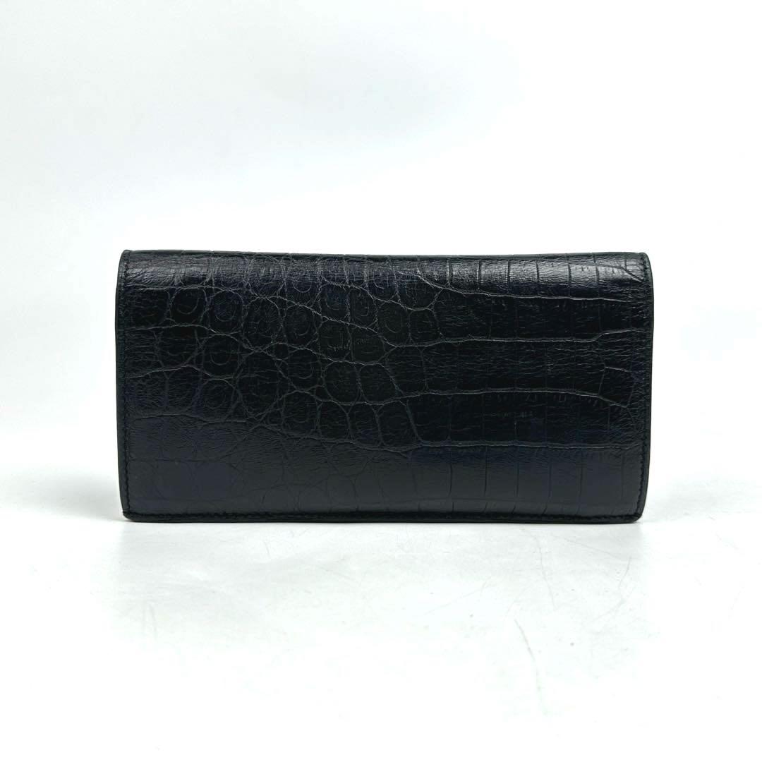 Saint Laurent Long Wallet