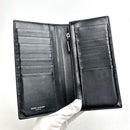 Saint Laurent Long Wallet