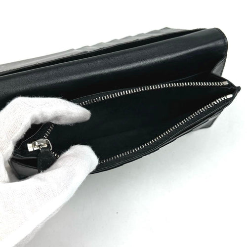 Saint Laurent Long Wallet