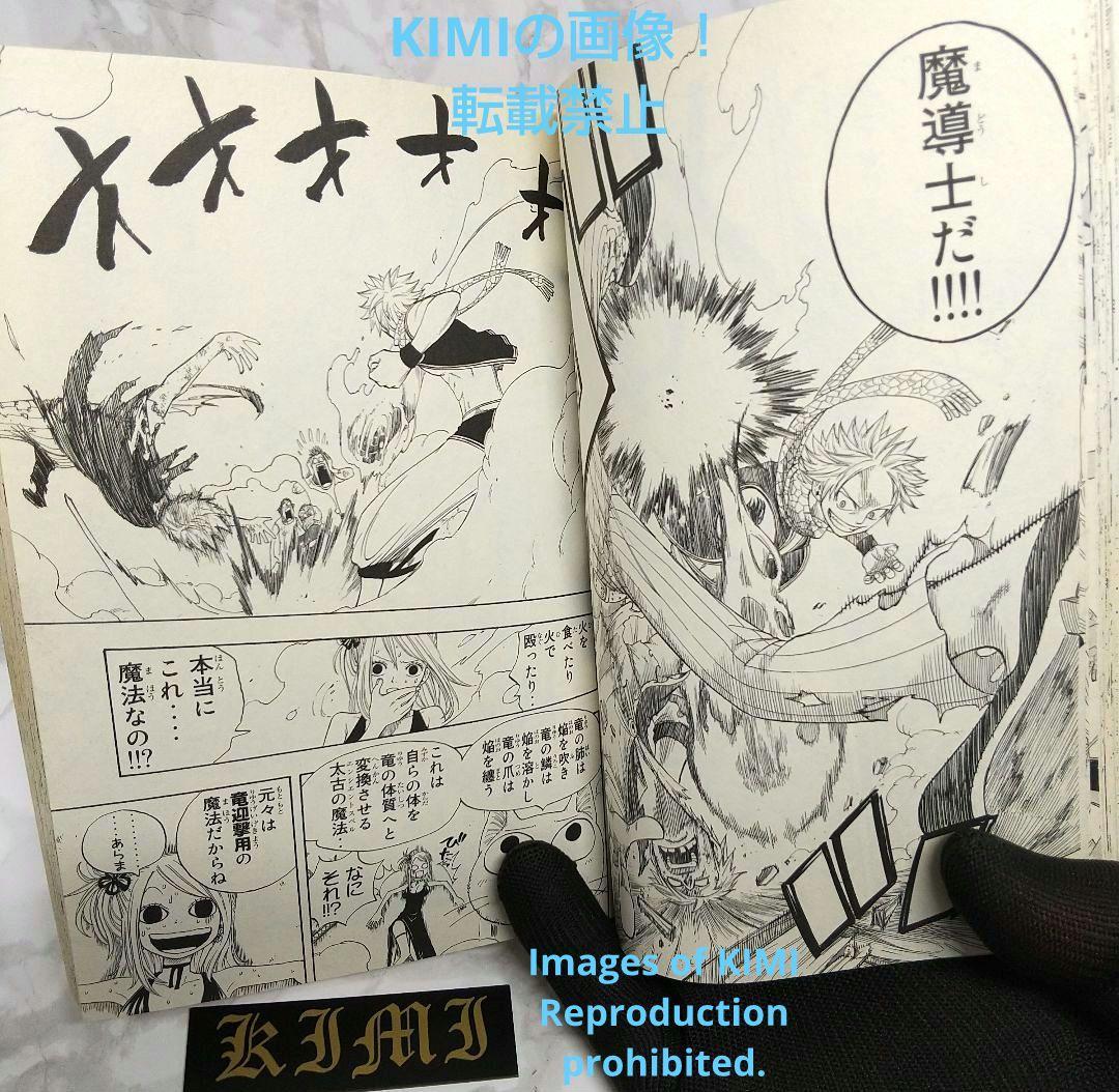 Boy'S Manga Fairy Tail 1
