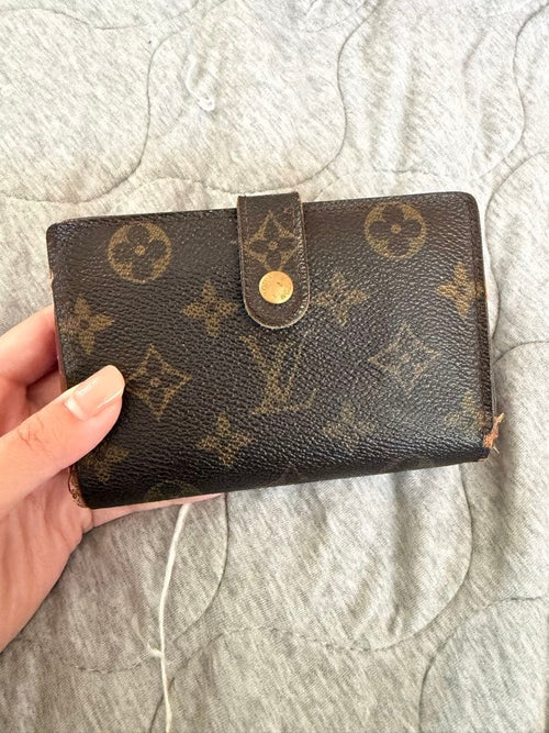 Louis Vuitton Bifold Wallets