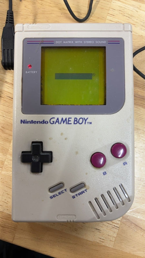 Gameboy Body (Game Boy) 698