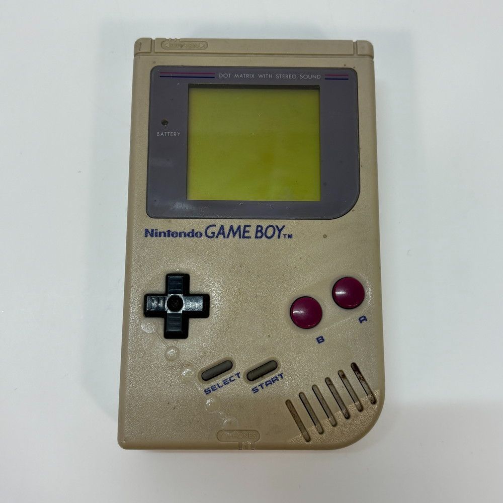 Gameboy Body (Game Boy) 698