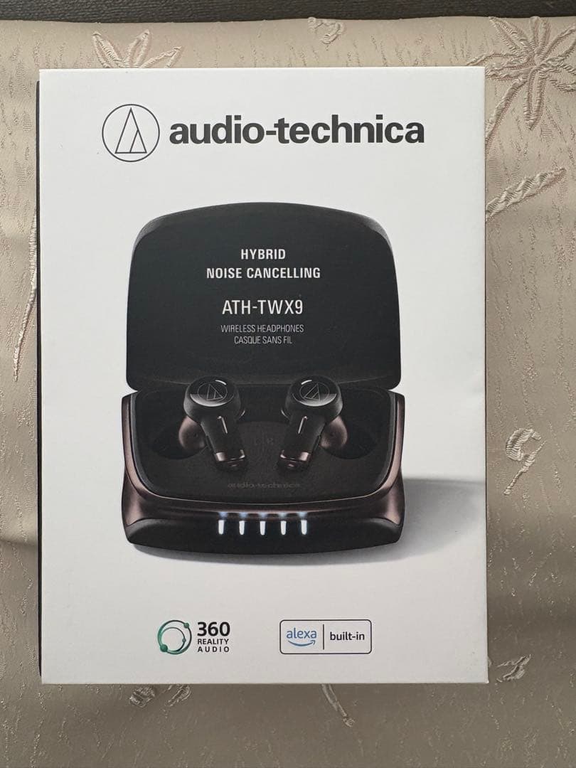 Audio Technica Wireless Earphones Audio-Technica Ath-Twx9