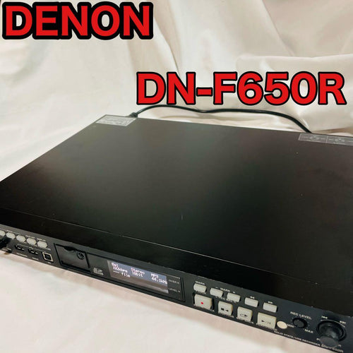 Other Denon Dn-F650R