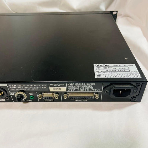 Other Denon Dn-F650R