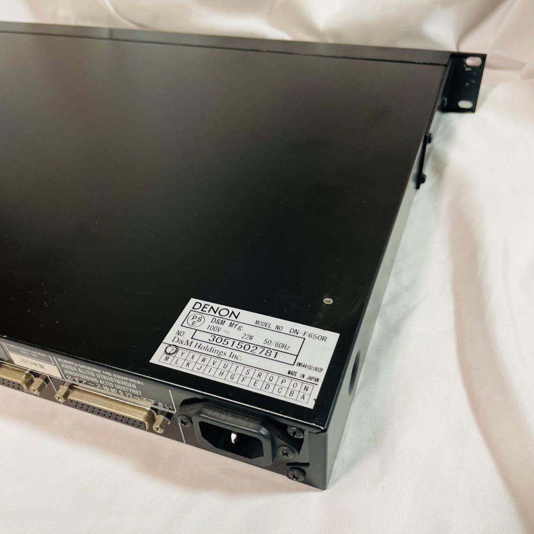 Other Denon Dn-F650R